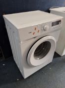 A LOGIK L914WM23 WASHING MACHINE, (PAT passed and working on spin cycle, untested any further)