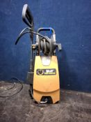 A WOLF KING-BLASTER PRESSURE WASHER with one lance (PAT pass and working)