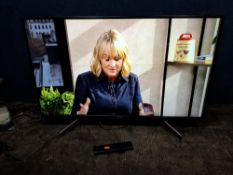 A SONY KD 43XG8305 43in SMART TV with remote (PAT passed and working)