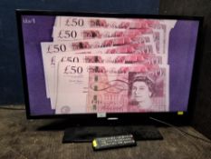 A SAMSUNG UE32F5000AK 32'' LCD TV, with one remote (PAT passed and working) Qty: 2