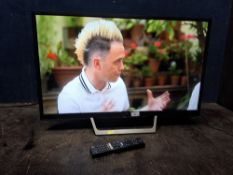 A SONY KDL-32WE613 32'' LCD TV, with one remote (PAT passed and working)