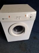 A WHITE KNIGHT 44AW TUMBLE DRYER (PAT passed and working) Dimensions:60x55x85cm high