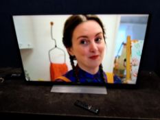 A SONY KD 49XE9005 49in SMART TV with remote (PAT passed and working) Qty: 2