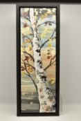 MAYA EVENTOV (RUSSIA / CANADA 1964) 'ONWARDS AND UPWARDS I', a signed limited edition embellished