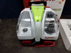 A BRAND NEW IN OPEN BOX RUG DOCTOR PET SPOT CLEANER with original packaging (PAT pass and working)