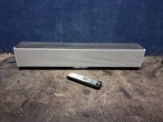 A YAMAHA YSP-800 SOUNDBAR with remote (PAT passed and working) Qty: 2