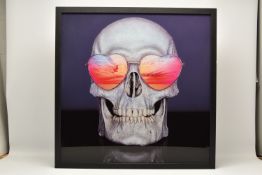 CHRISTOPHER GREEN (BRITISH CONTEMPORARY) 'DAYDREAMER', a limited edition illuminated print on