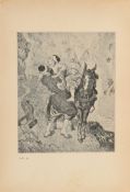 Vincent van Gogh - 1911 - First Edition - 'THE GOOD SAMARITAIN (AFTER DELACROIX)'