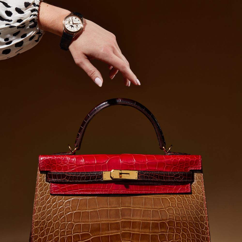 Watches & Luxury Items