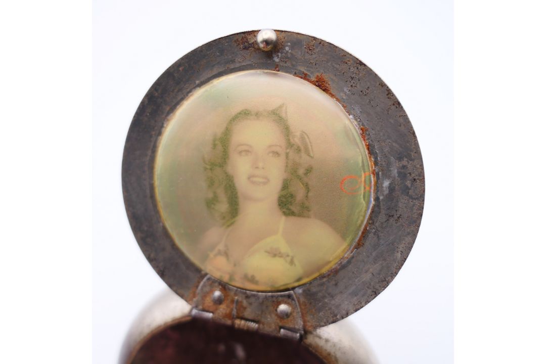 Two tobacco tins, - Image 11 of 11