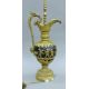 A bronze lamp formed as a ewer. 79 cm high. - Image 2 of 7
