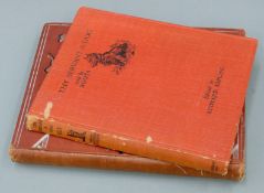 Kipling, Rudyard, 'Thy Servant a Dog', edited and signed by the author and 'Just So Stories'.