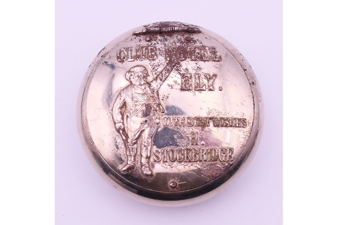 Two tobacco tins, - Image 5 of 11