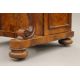 A Victorian burr walnut Davenport, the top with inset presentation inscription. 55 cm wide. - Image 9 of 13