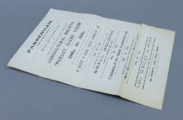'Passenham, Close to Stony Stratford, Particulars, Plan & Conditions of Sale of ....