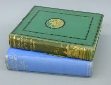 Shaw Sparrow, Walter, 'British Sporting Artists and Angling in British Art' (two volumes).