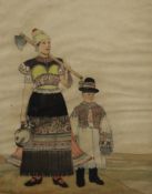 ERNO BARTA (1878-1956) Hungarian,
