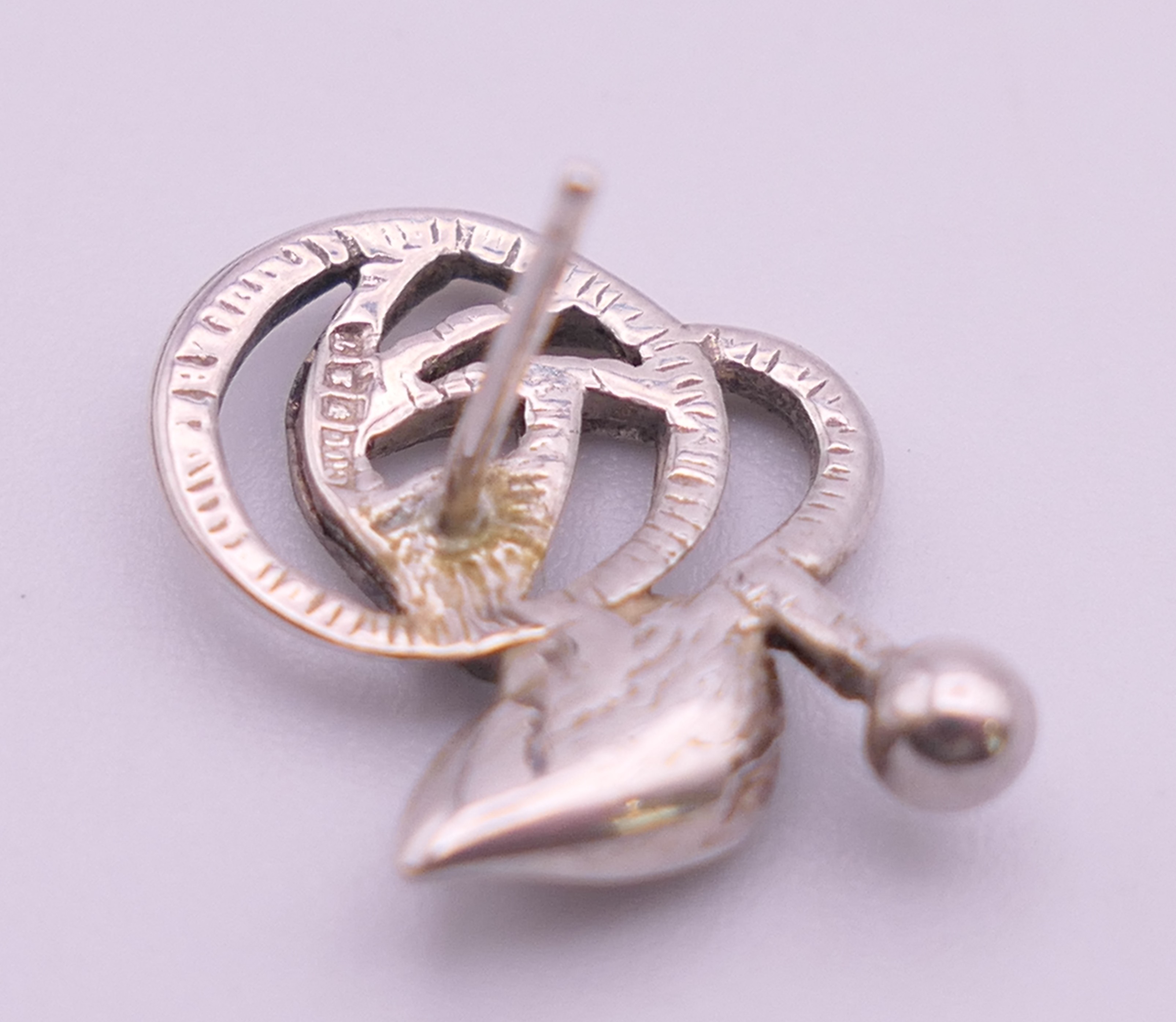 A quantity of boxed 'The Rennie Mackintosh Collection' silver jewellery to include two bracelets, - Image 25 of 37