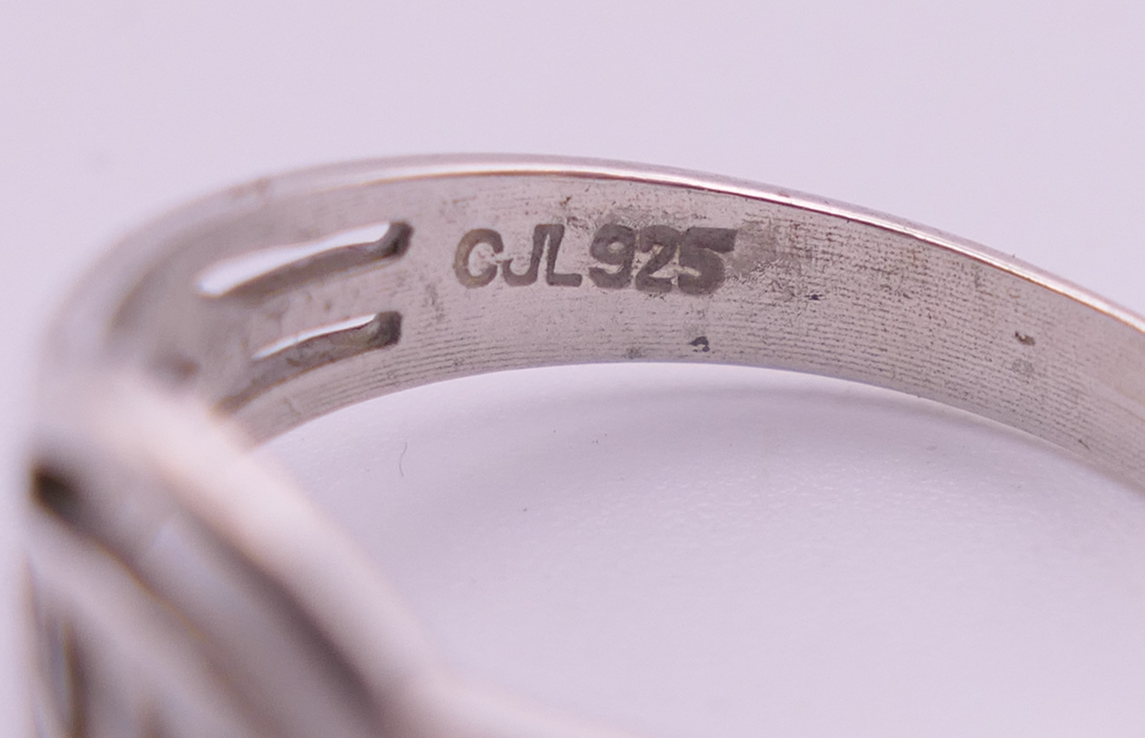 A quantity of boxed 'The Rennie Mackintosh Collection' silver jewellery to include two bracelets, - Image 31 of 37