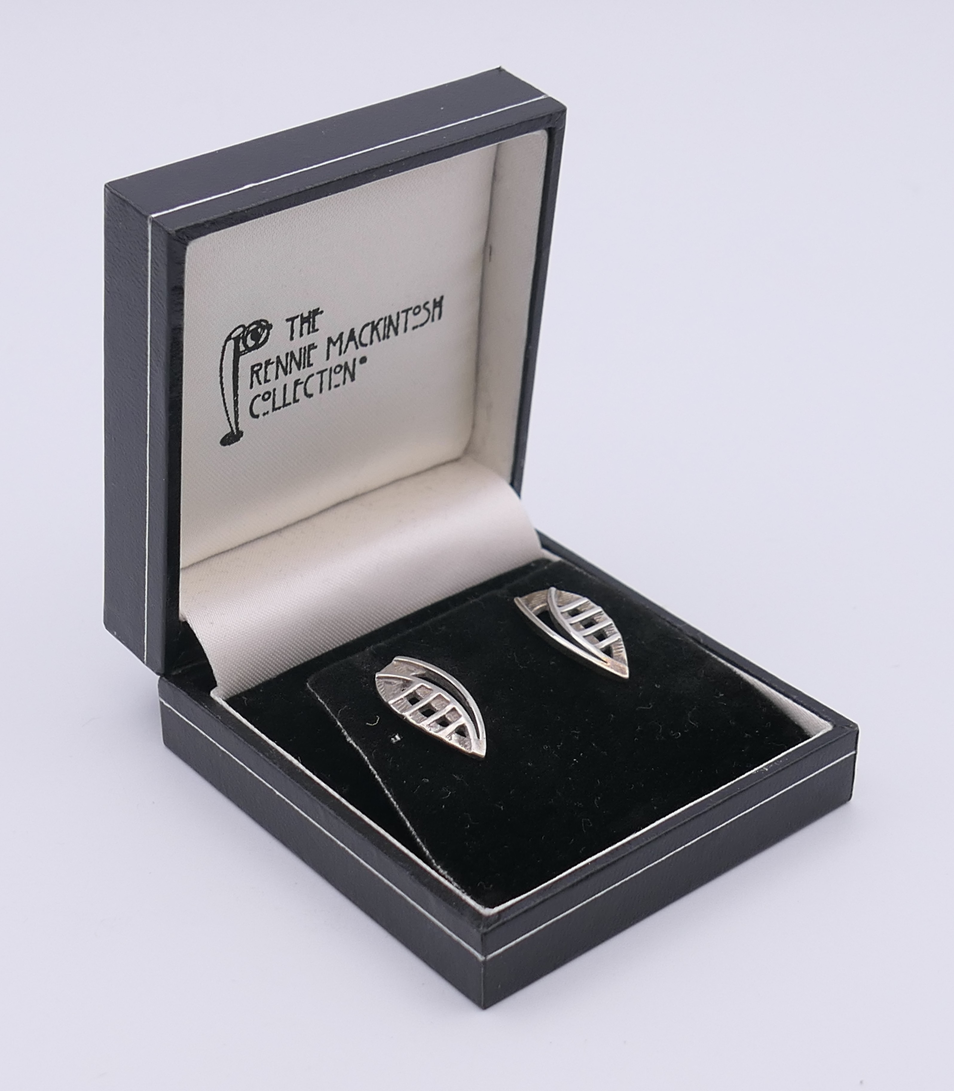 A quantity of boxed 'The Rennie Mackintosh Collection' silver jewellery to include two bracelets, - Image 20 of 37