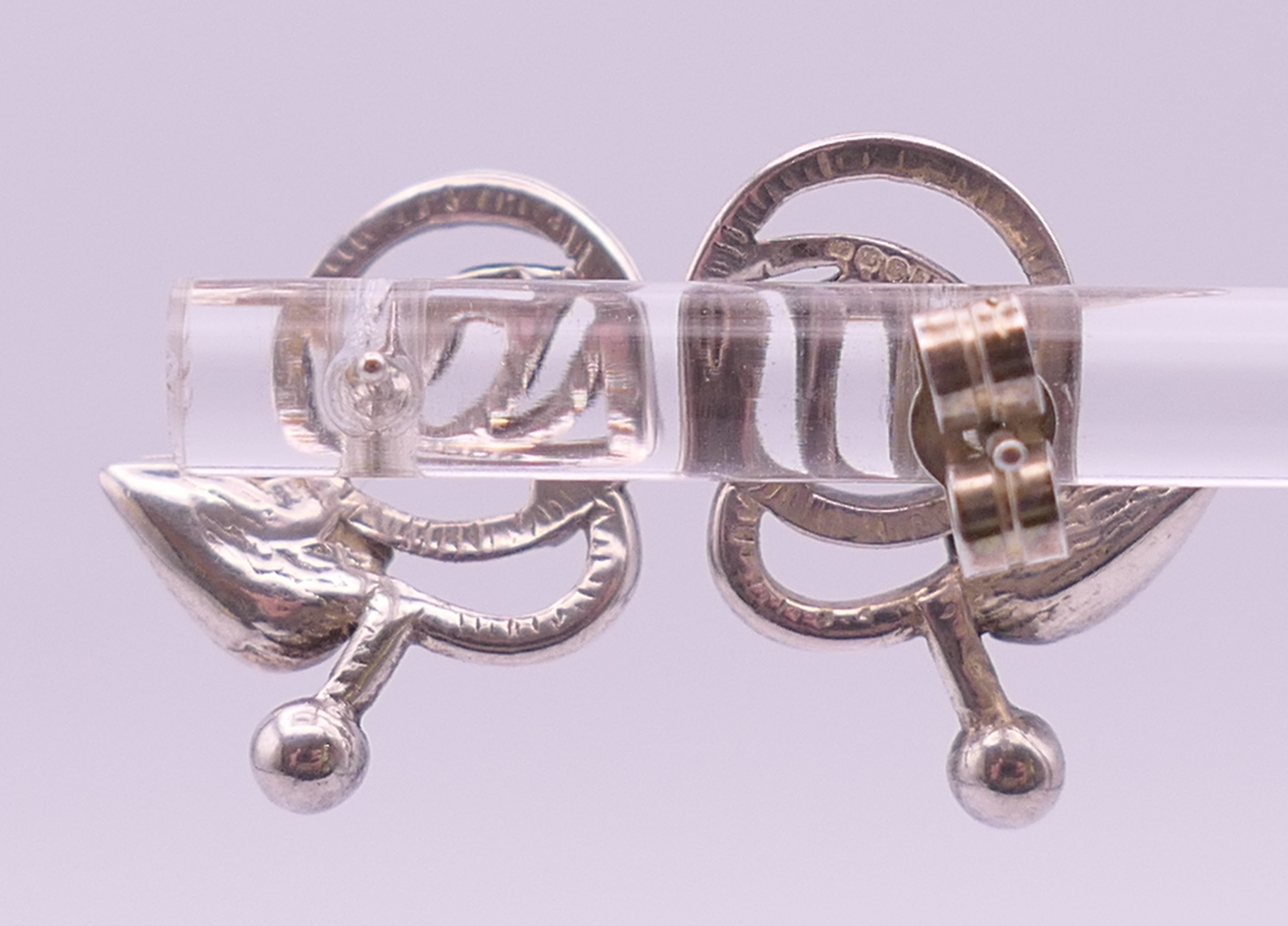 A quantity of boxed 'The Rennie Mackintosh Collection' silver jewellery to include two bracelets, - Image 23 of 37