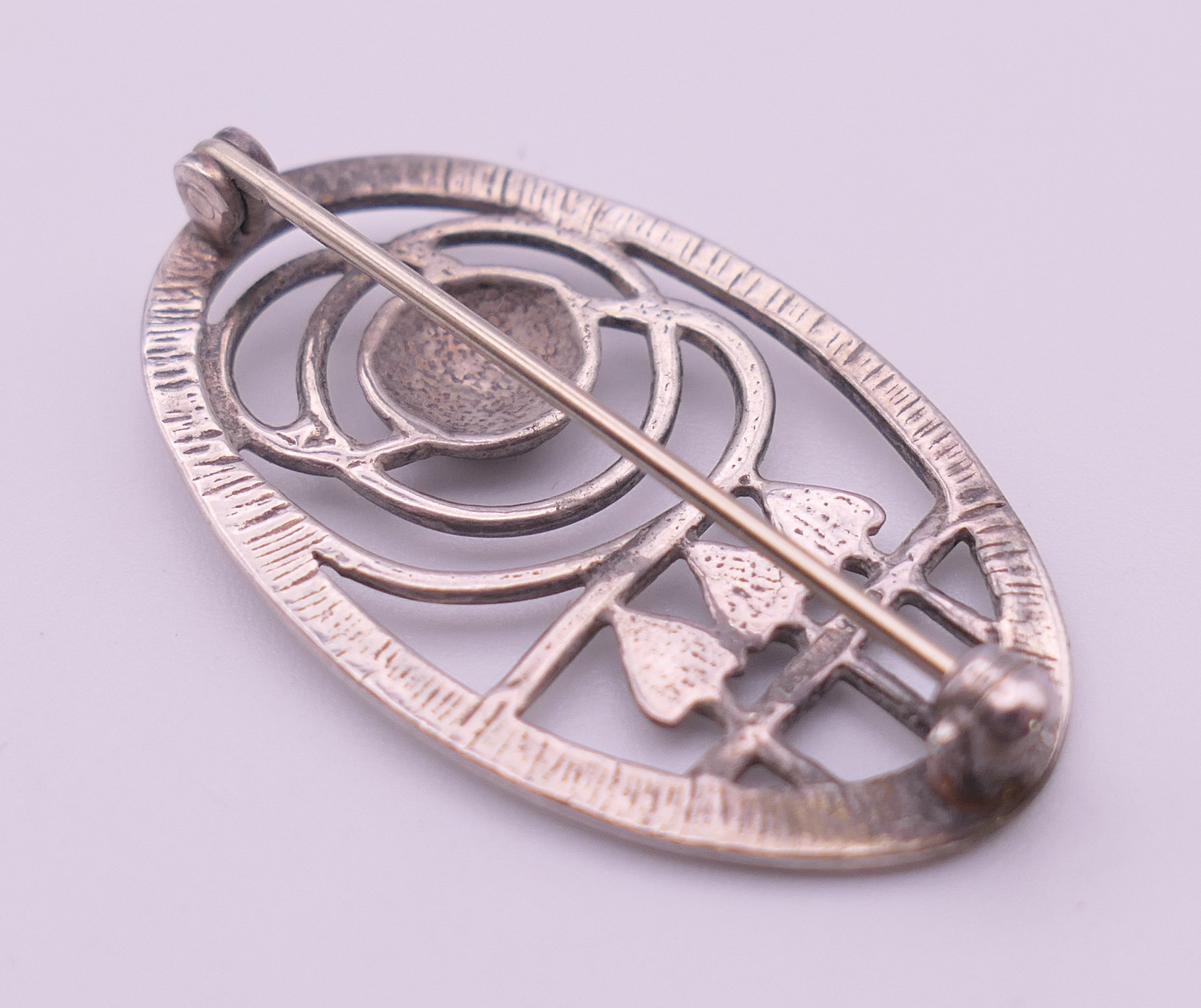 A quantity of boxed 'The Rennie Mackintosh Collection' silver jewellery to include two bracelets, - Image 10 of 37