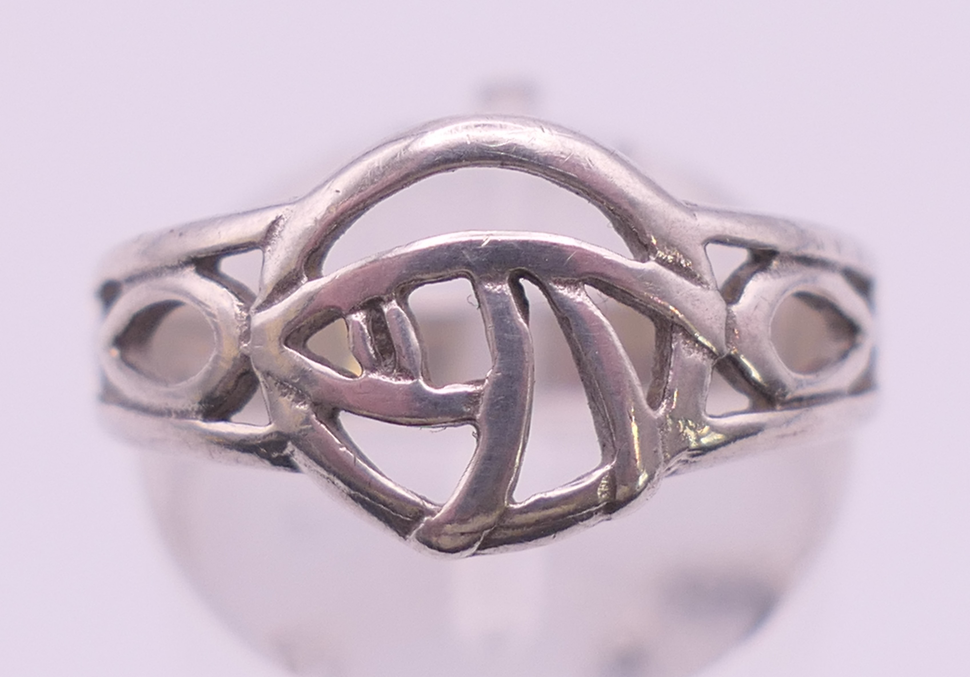 A quantity of boxed 'The Rennie Mackintosh Collection' silver jewellery to include two bracelets, - Image 28 of 37