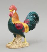 A Beswick porcelain 'Leghorn Cockerel' figurine, model number 1892. 24 cm high.