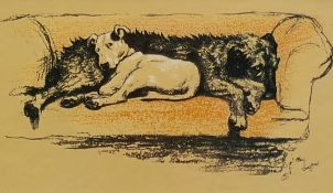 CECIL ALDIN (1870-1935), Probation,
