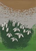 DOROTHY BART (20th/21st Century) British, Twelve Months of the Year, twelve limited edition prints,
