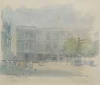 CASSON, SIR HUGH CH KCVO PRA RDI (1910-1999) British (AR), The Royal Academy of Arts,