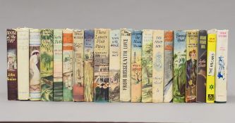A quantity of various books,