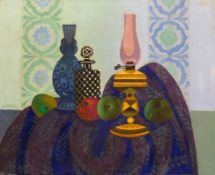 A CASADIO, Still Life, oil on canvas, signed. 43 x 53 cm.