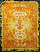 A mid-century Casa Pupo rug. 130 x 180 cm.