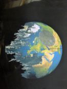 PURE EVIL (CHARLES UZZELL-EDWARDS) (born 1968) British (AR), 'The Wonderful Earth',