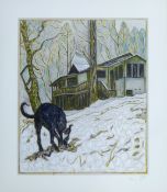 CHILDISH, BILLY (born 1959) British (AR), 