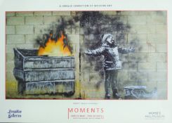 BANKSY (born 1974) British (AR), Season's Greetings,
