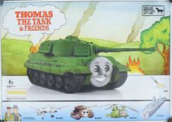 BANKSY, (born 1974) British (AR), Thomas the Tank and Friends, a print. 30 x 42 cm.