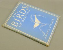 FISHER, JAMES, The Birds of Britain, published by William Collins, London, 1943.