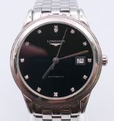 A Longines Flagship Classic L4.874.