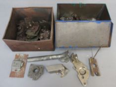 Collection of Jennings and other Armed Bandit/Arcade Machine parts