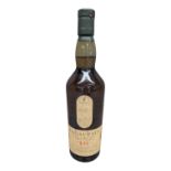 Lagavulin Islay Single Malt Scotch Whisky, Aged 16 Years, 43% 70cl