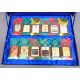 Fortnum & Mason gift boxed tartan set of 12 single malt whisky miniatures, aged 12 years, c100ml - Bild 1 aus 8