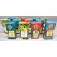 Fortnum & Mason gift boxed tartan set of 12 single malt whisky miniatures, aged 12 years, c100ml - Bild 3 aus 8
