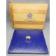 Fortnum & Mason gift boxed tartan set of 12 single malt whisky miniatures, aged 12 years, c100ml - Bild 8 aus 8