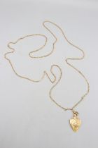 Hallmarked 9ct yellow gold No. 50 Stokesley Encampment Masonic Service Medal for Scribe, by