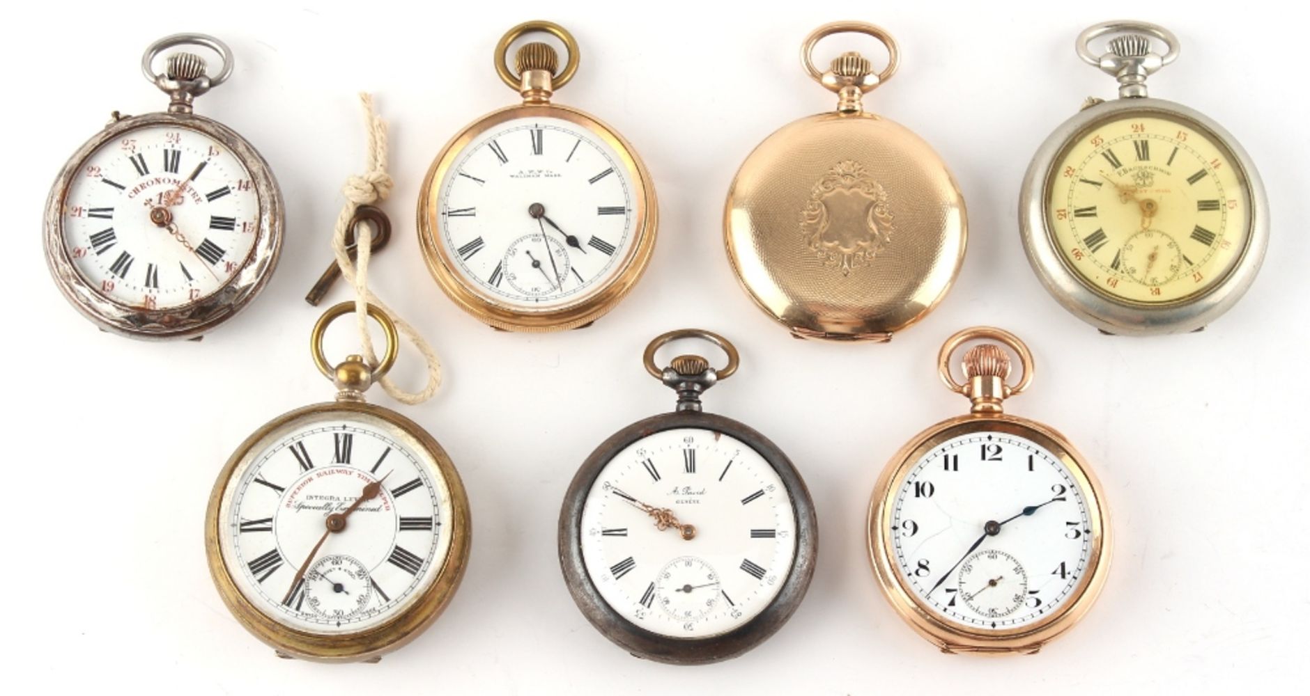 Jewellery & Watches; Coins, Objets de Vertu & Silver; and Militaria & Sporting Related Items