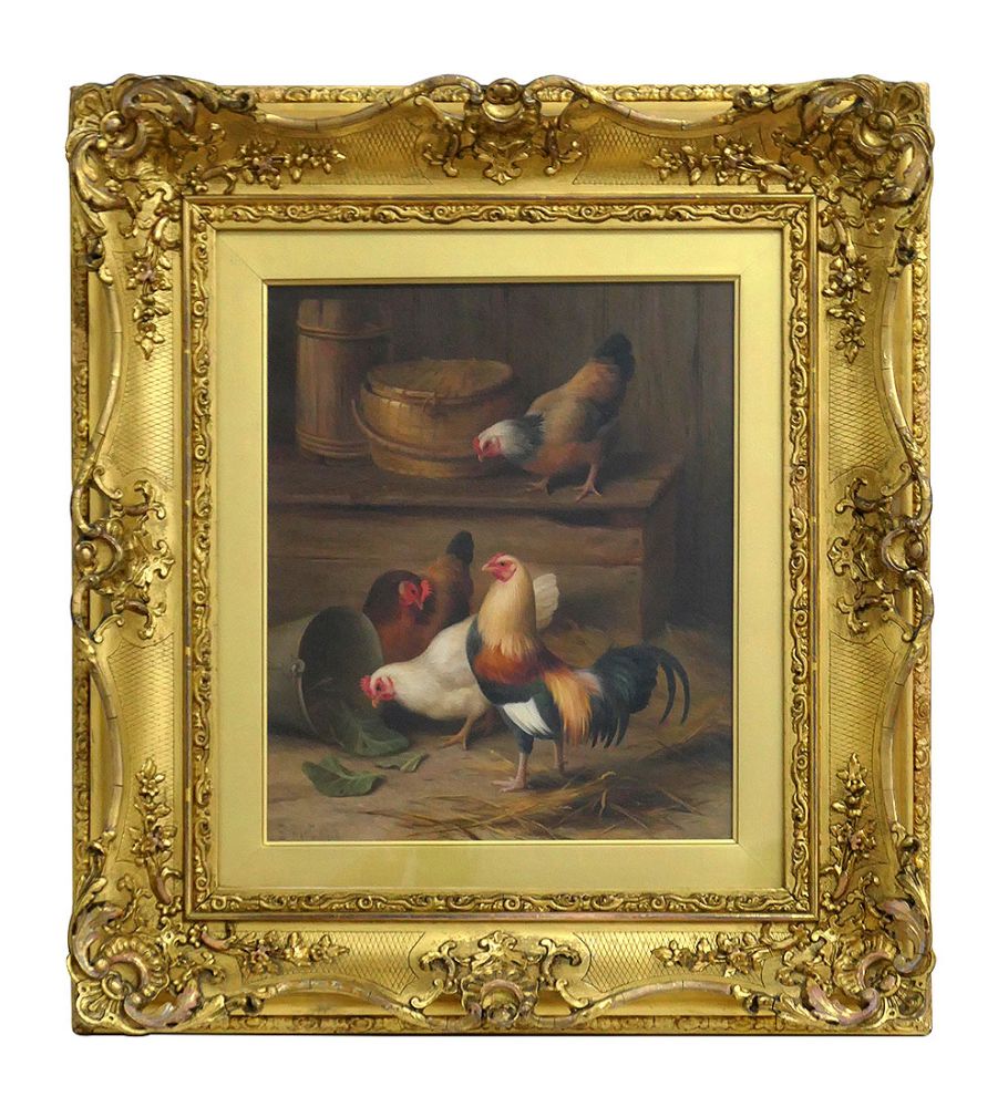 Antiques, Fine Art & Collectables Auction