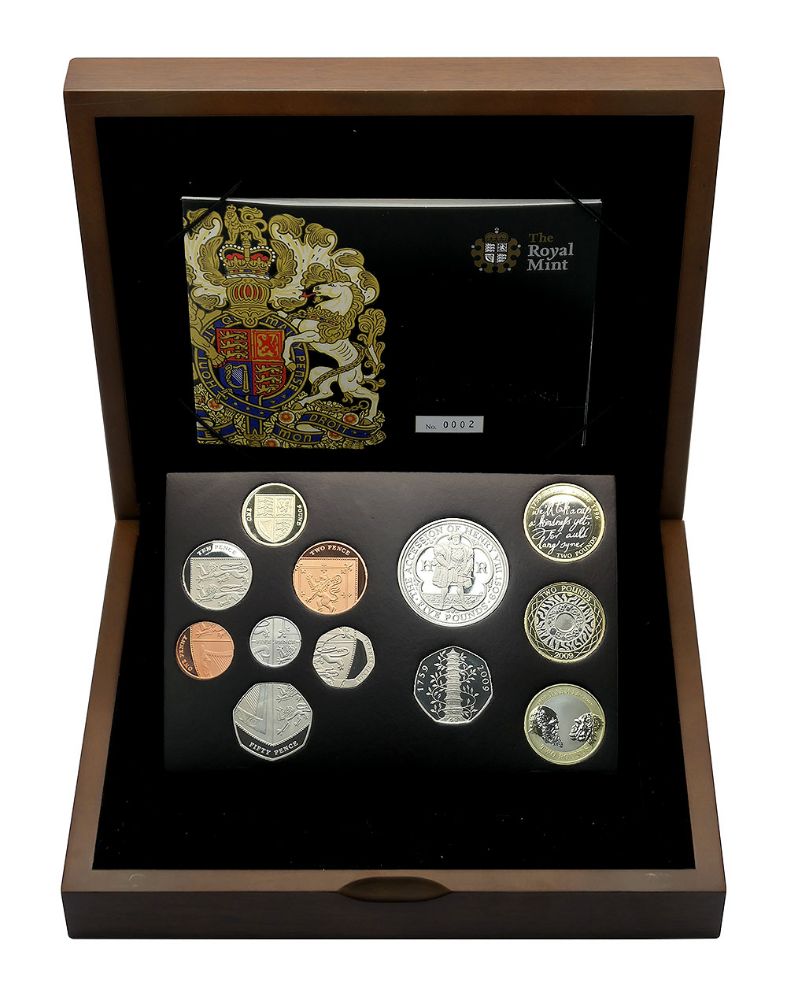 Specialist Collectable Coins Auction