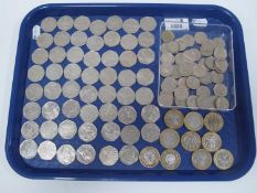 Collection Of Redeemable GB Coins, includes a 2002 commonwealth games England £2, 2011 Olympics